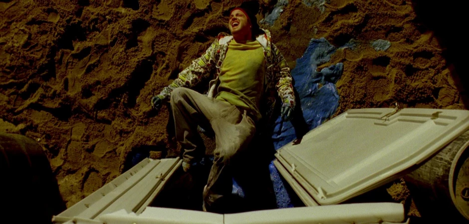 Во все тяжкие 2 сезон 4 серия - кадры к серии