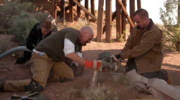 Во все тяжкие 5 сезон 5 серия - кадры к серии