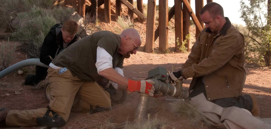 Во все тяжкие 5 сезон 5 серия - кадры к серии