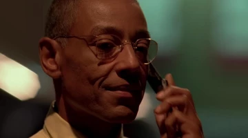 Во все тяжкие 3 сезон 8 серия