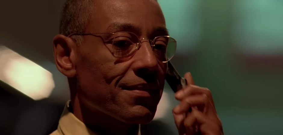 Во все тяжкие 3 сезон 8 серия - кадры к серии