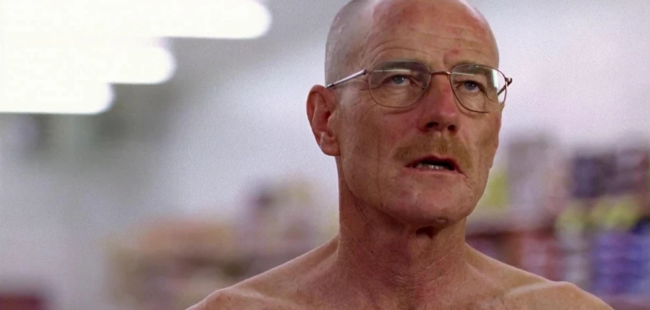 Во все тяжкие 2 сезон 3 серия - кадры к серии