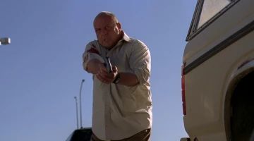 Во все тяжкие 3 сезон 7 серия - кадры к серии