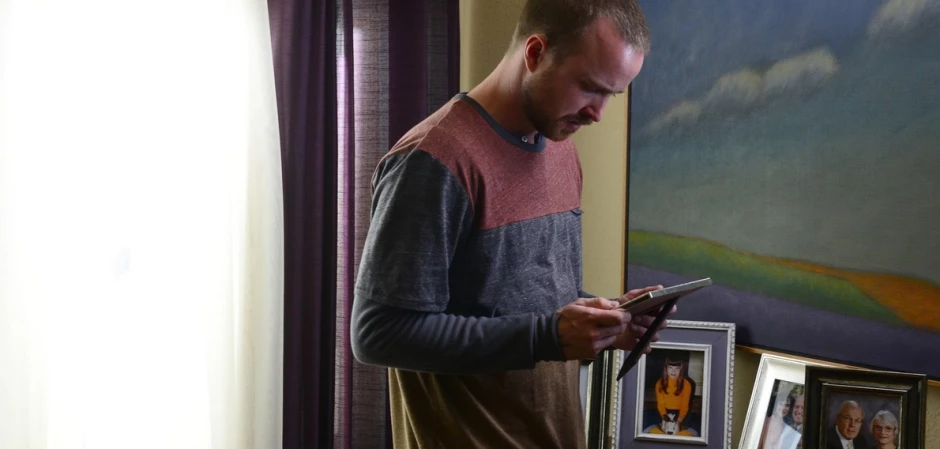 Во все тяжкие 5 сезон 12 серия - кадры к серии