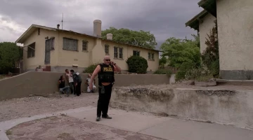 Во все тяжкие 1 сезон 3 серия