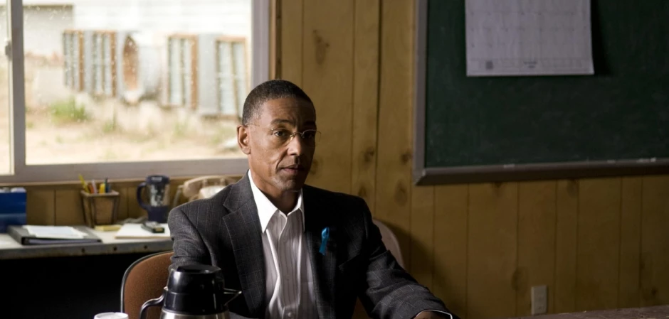 Во все тяжкие 3 сезон 3 серия - кадры к серии