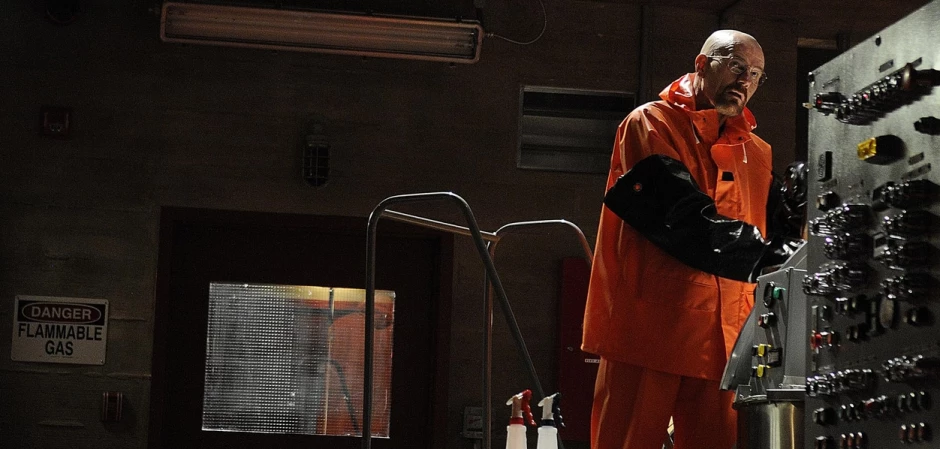 Во все тяжкие 4 сезон 4 серия - кадры к серии