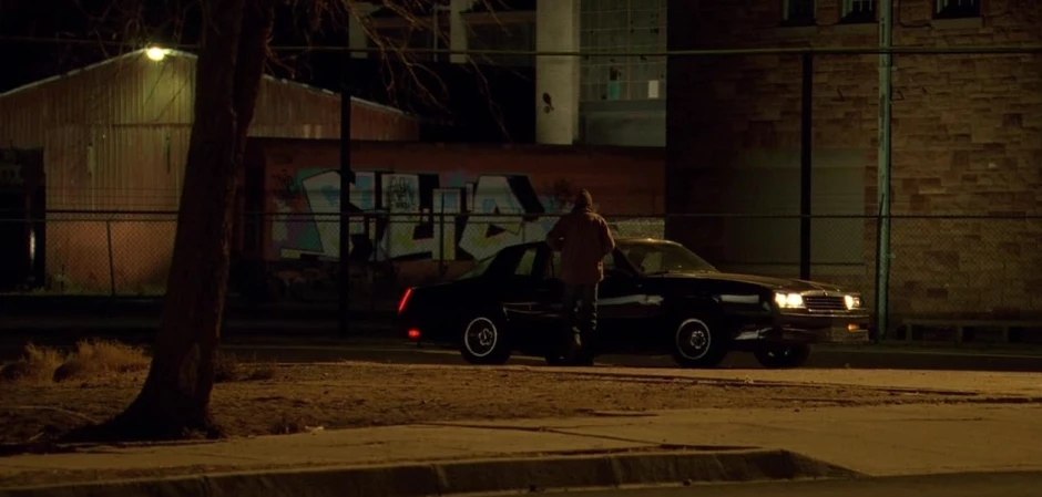 Во все тяжкие 3 сезон 12 серия - кадры к серии