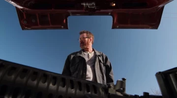 Во все тяжкие 5 сезон 1 серия - кадры к серии