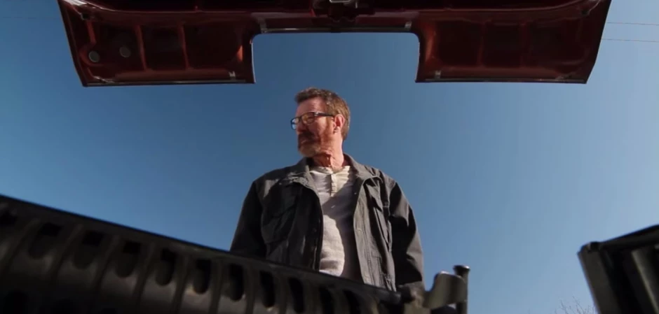 Во все тяжкие 5 сезон 1 серия - кадры к серии