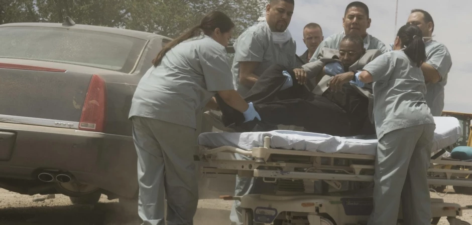 Во все тяжкие 4 сезон 11 серия - кадры к серии