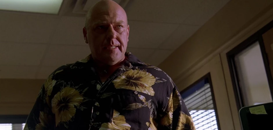 Во все тяжкие 3 сезон 4 серия - кадры к серии