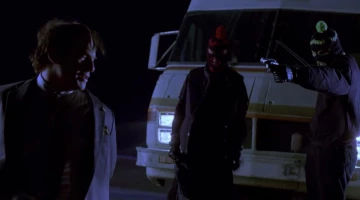 Во все тяжкие 2 сезон 8 серия - кадры к серии