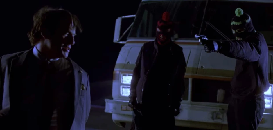 Во все тяжкие 2 сезон 8 серия - кадры к серии