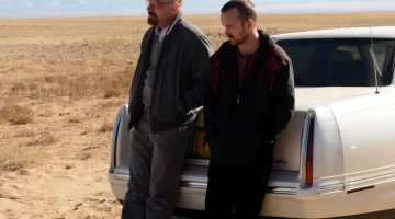 Во все тяжкие 5 сезон 11 серия - кадры к серии