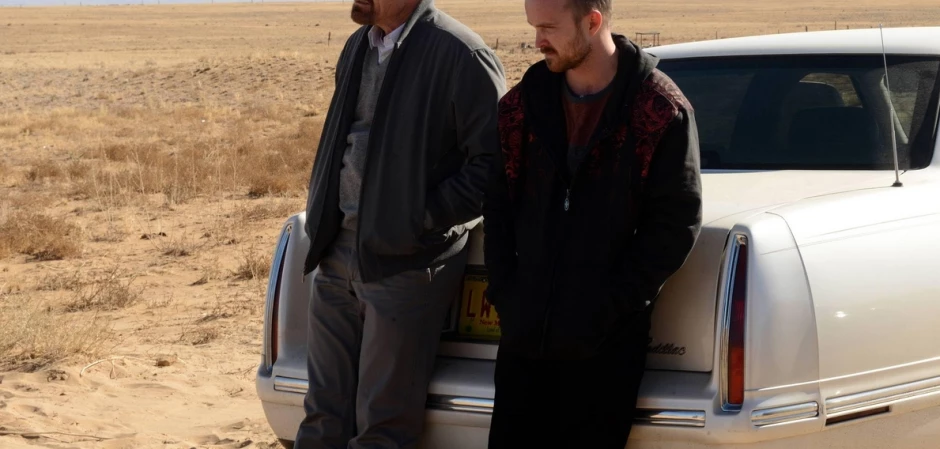 Во все тяжкие 5 сезон 11 серия - кадры к серии