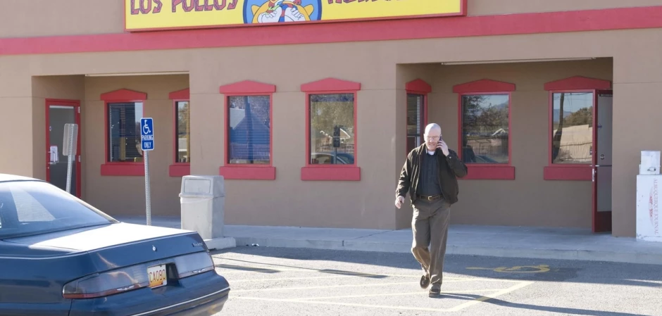 Во все тяжкие 2 сезон 11 серия - кадры к серии