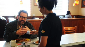 Во все тяжкие 5 сезон 1 серия