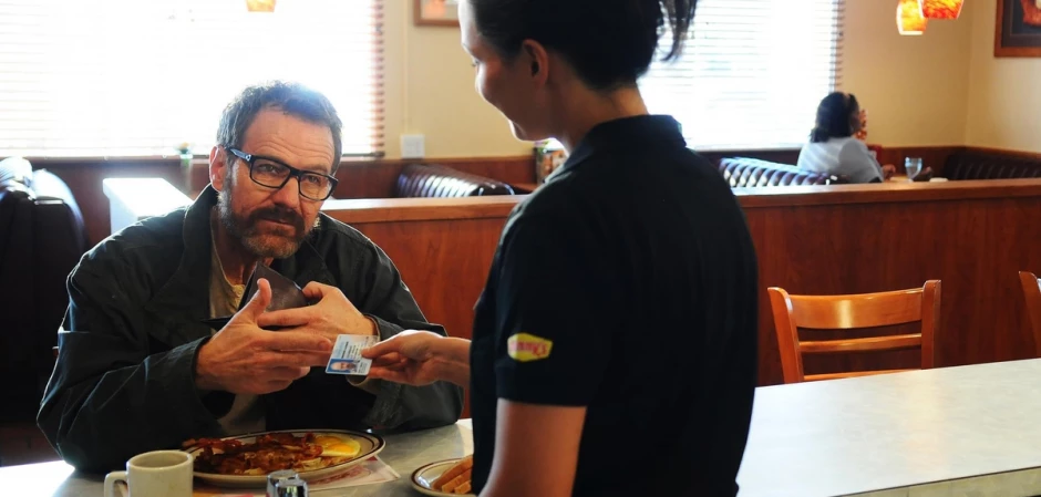 Во все тяжкие 5 сезон 1 серия - кадры к серии