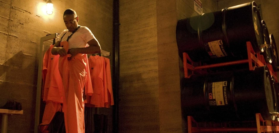 Во все тяжкие 4 сезон 1 серия - кадры к серии