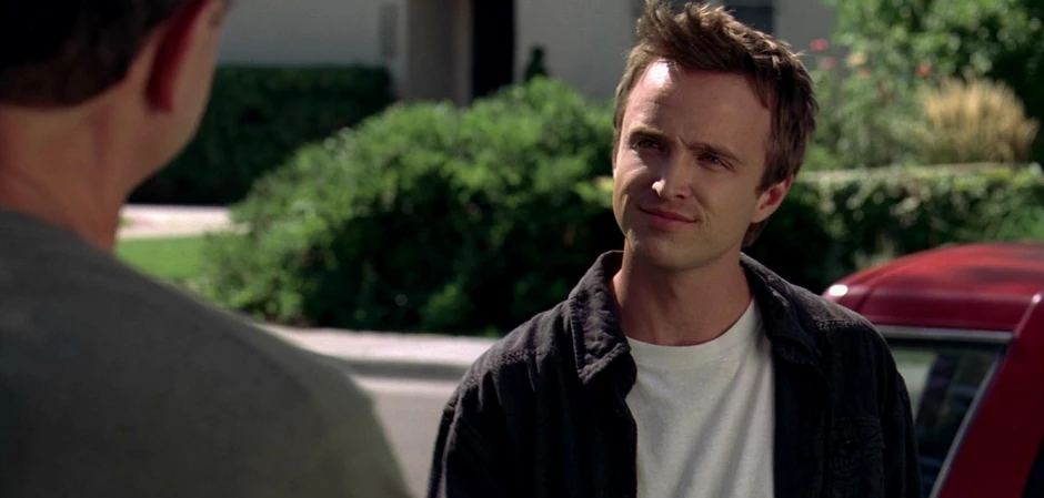 Во все тяжкие 3 сезон 2 серия - кадры к серии