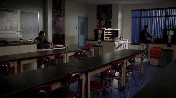 Во все тяжкие 1 сезон 4 серия