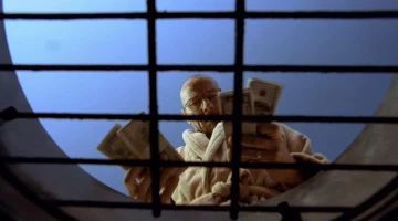 Во все тяжкие 3 сезон 1 серия - кадры к серии