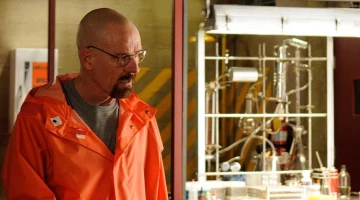 Во все тяжкие 4 сезон 6 серия - кадры к серии