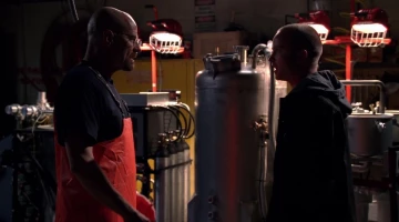 Во все тяжкие 5 сезон 7 серия - кадры к серии