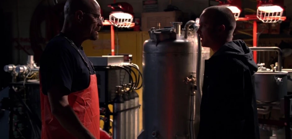 Во все тяжкие 5 сезон 7 серия - кадры к серии