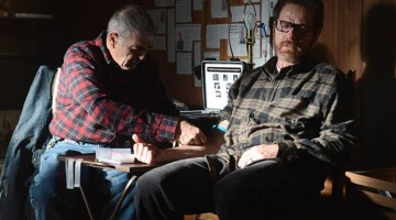 Во все тяжкие 5 сезон 15 серия - кадры к серии