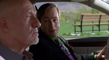 Во все тяжкие 5 сезон 3 серия - кадры к серии