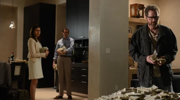 Во все тяжкие 5 сезон 16 серия - кадры к серии