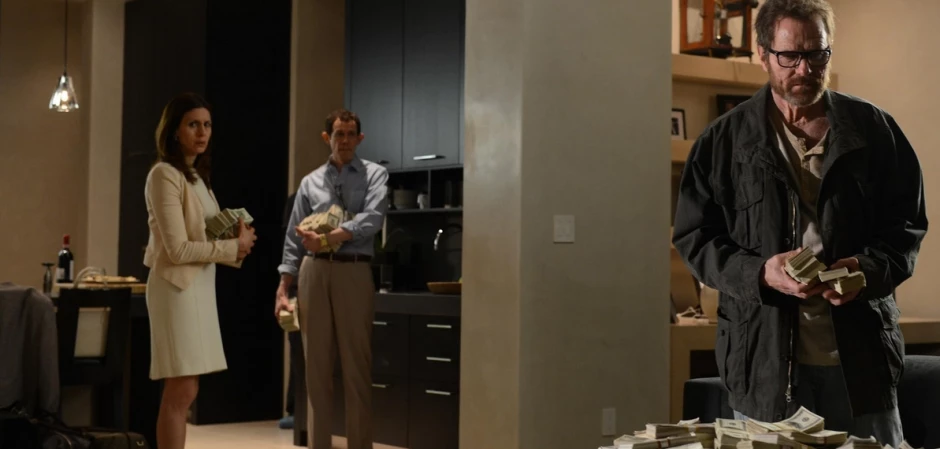 Во все тяжкие 5 сезон 16 серия - кадры к серии