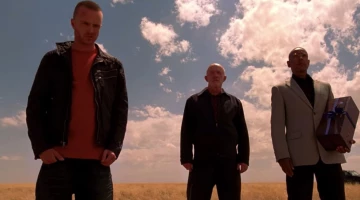 Во все тяжкие 4 сезон 10 серия - кадры к серии