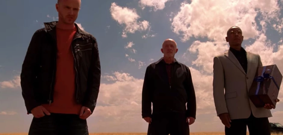 Во все тяжкие 4 сезон 10 серия - кадры к серии