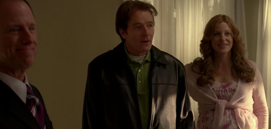 Во все тяжкие 3 сезон 13 серия - кадры к серии