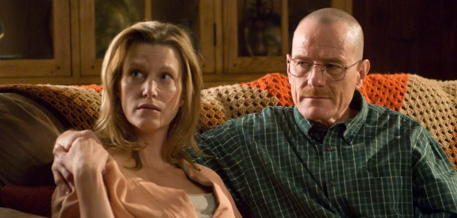 Во все тяжкие 2 сезон 6 серия - кадры к серии