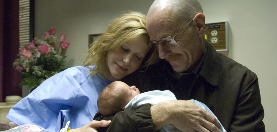 Во все тяжкие 2 сезон 12 серия - кадры к серии