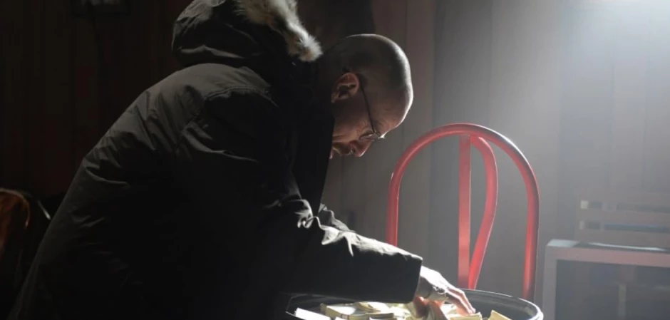 Во все тяжкие 5 сезон 15 серия - кадры к серии