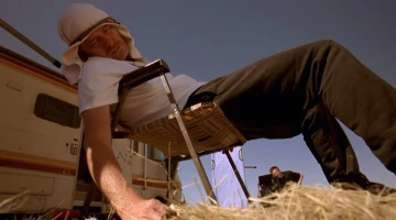 Во все тяжкие 2 сезон 9 серия - кадры к серии