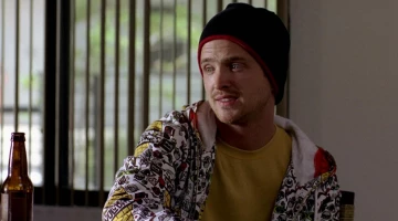 Во все тяжкие 2 сезон 4 серия