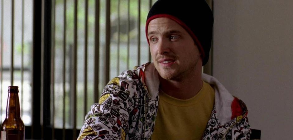 Во все тяжкие 2 сезон 4 серия - кадры к серии