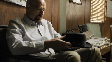 Во все тяжкие 5 сезон 4 серия - кадры к серии