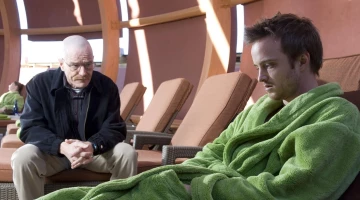 Во все тяжкие 2 сезон 13 серия