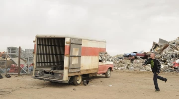 Во все тяжкие 5 сезон 1 серия