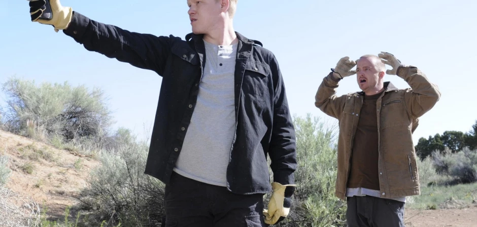 Во все тяжкие 5 сезон 5 серия - кадры к серии