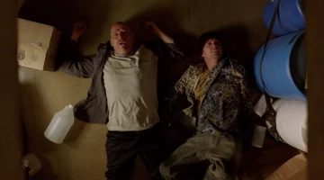 Во все тяжкие 2 сезон 4 серия