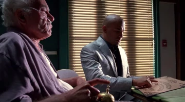 Во все тяжкие 3 сезон 2 серия