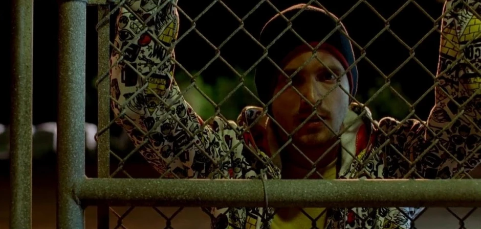 Во все тяжкие 2 сезон 4 серия - кадры к серии